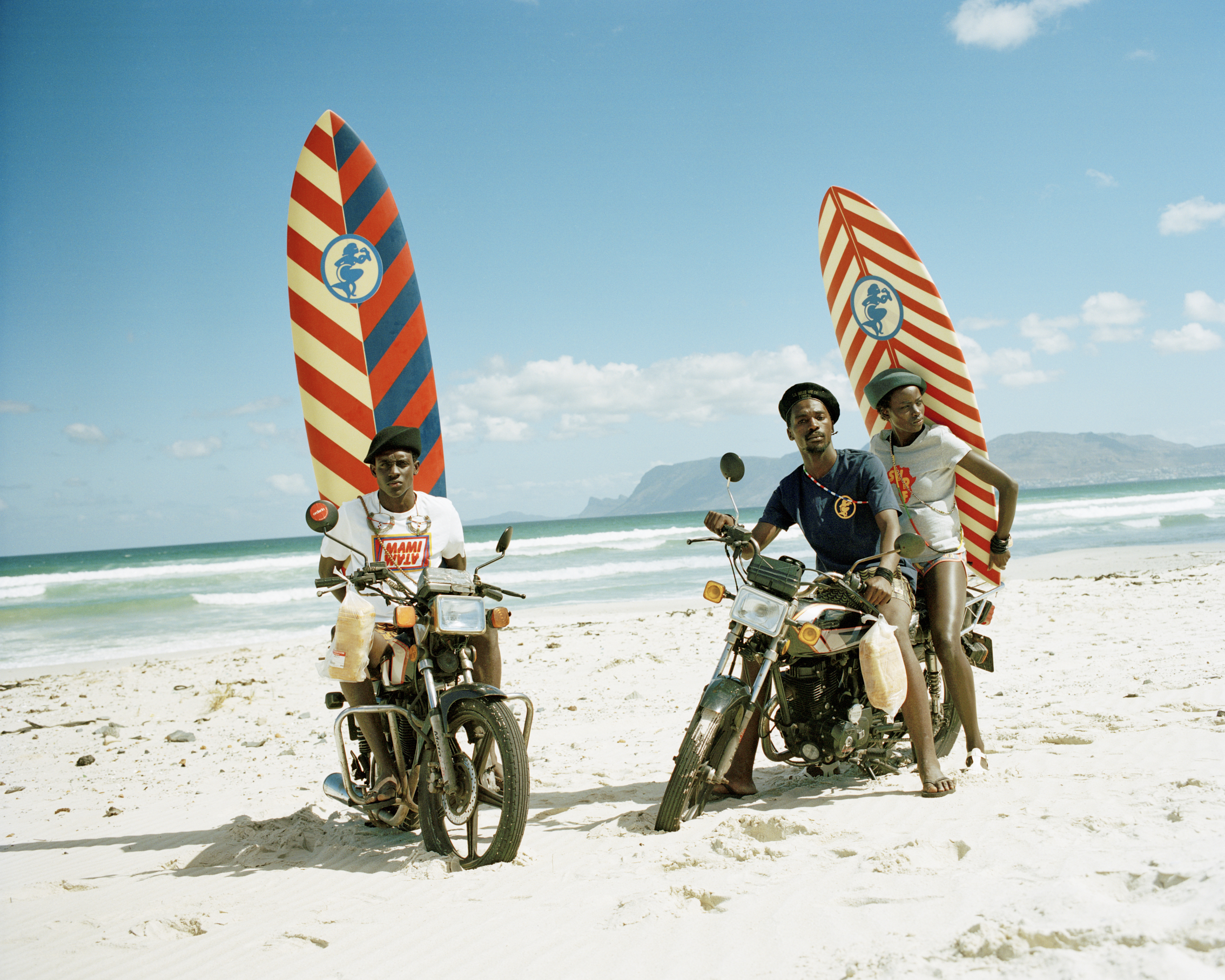 AFROSURF — Wasted Talent Magazine