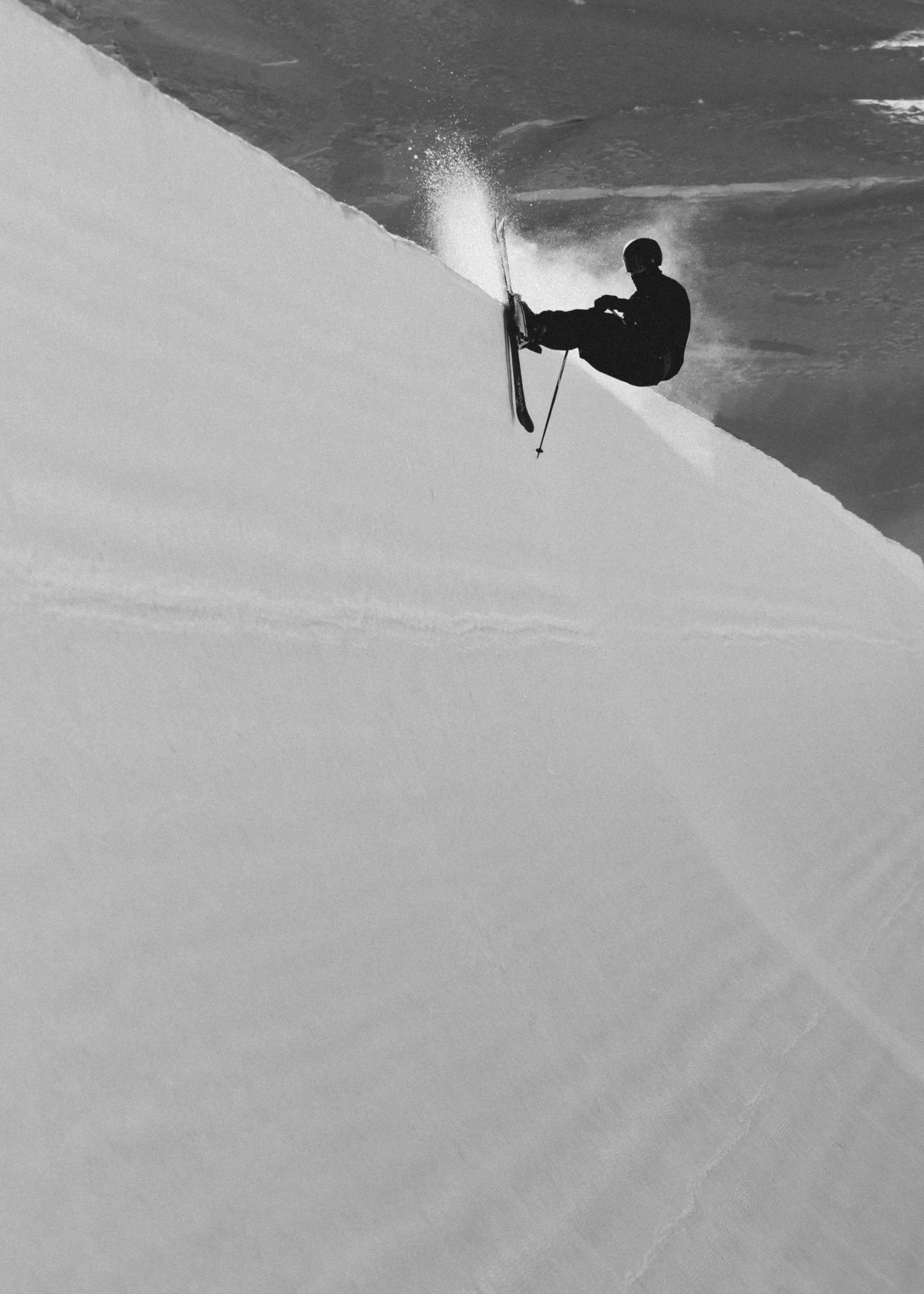 6:Wasted Talent Vignettes - Saas Fee - Sina