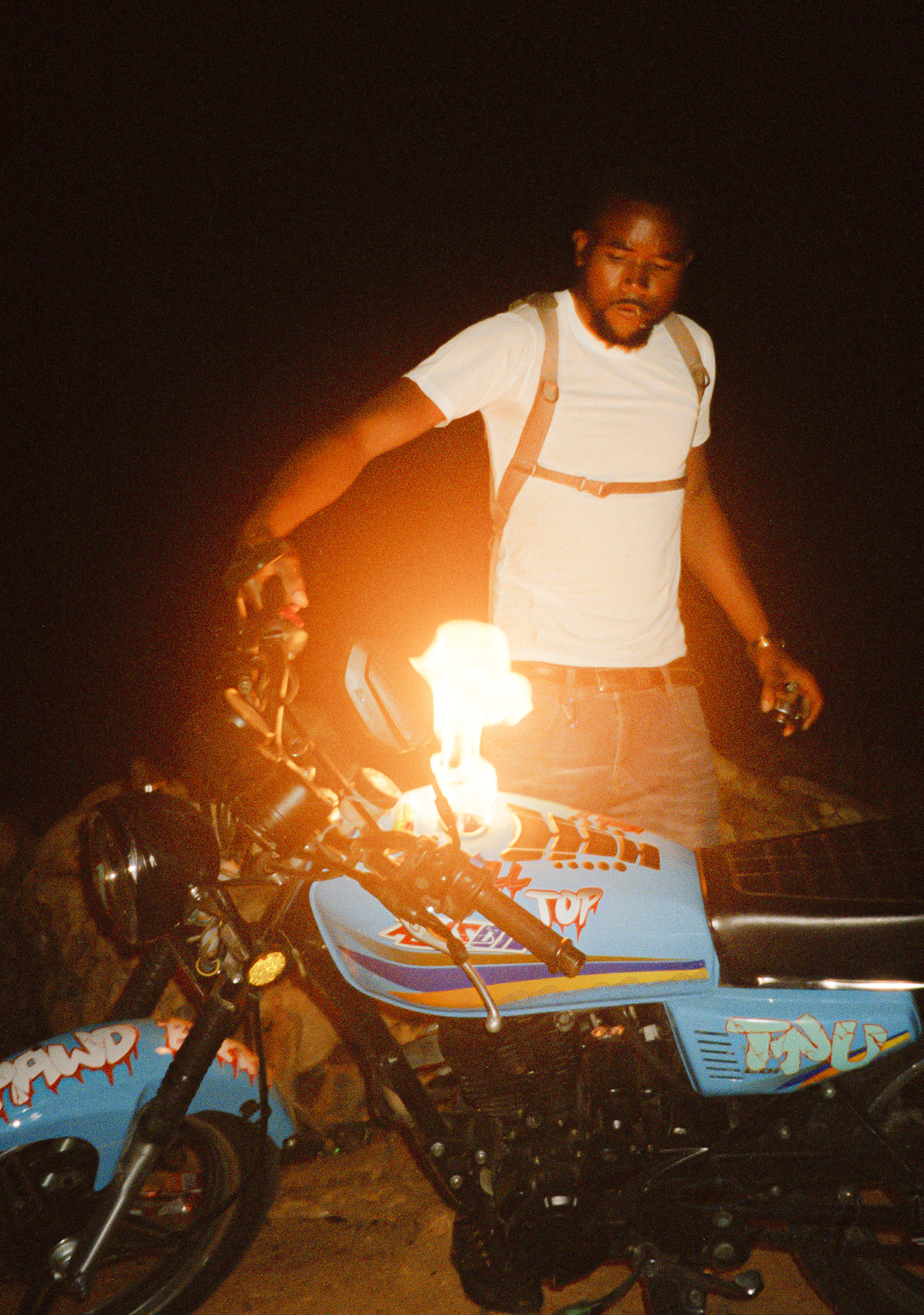 3730-02 EDIT - WALK GOOD by Luca Vincenzo for Wasted Talent