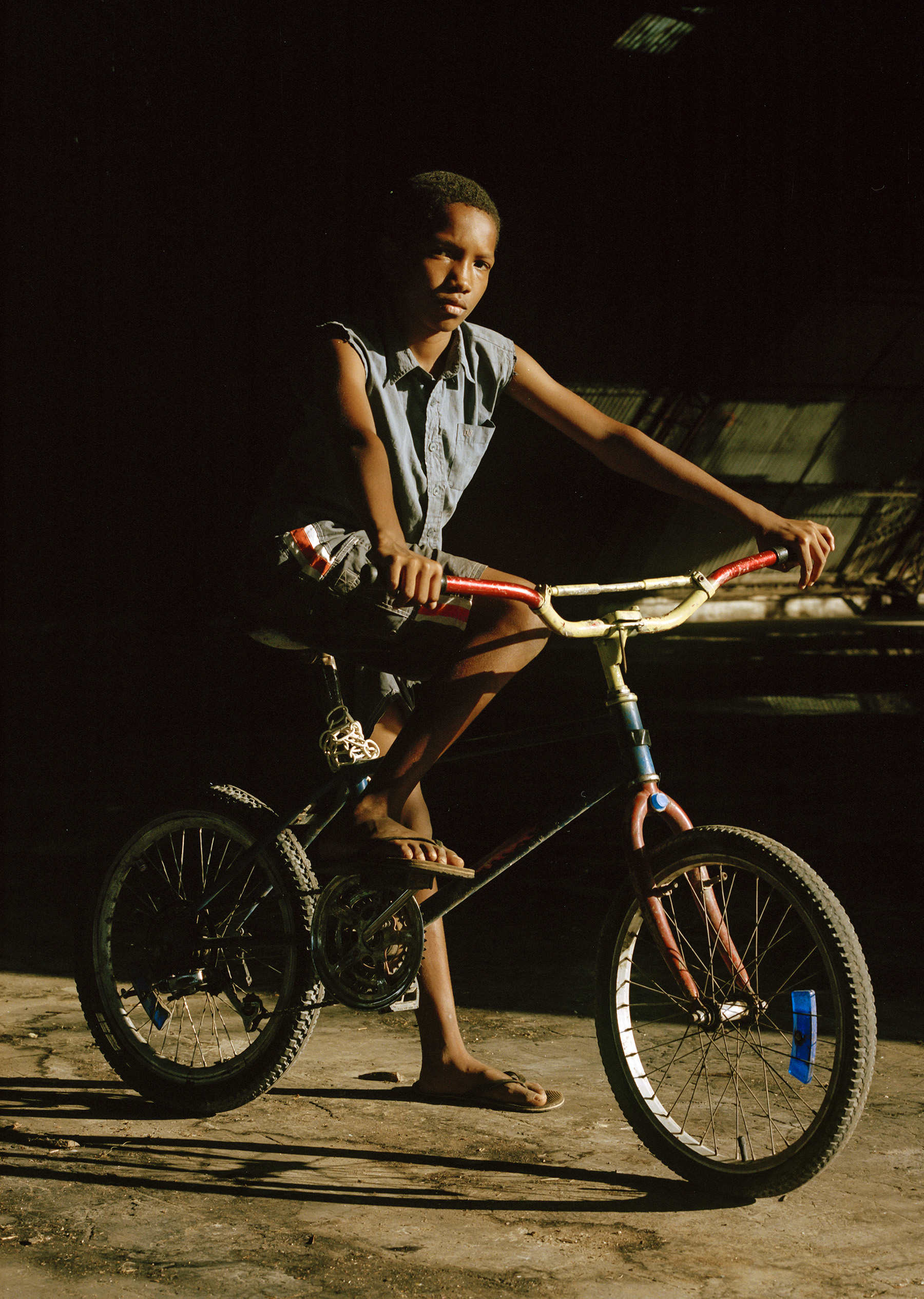 3848-03 EDIT - WALK GOOD by Luca Vincenzo for Wasted Talent