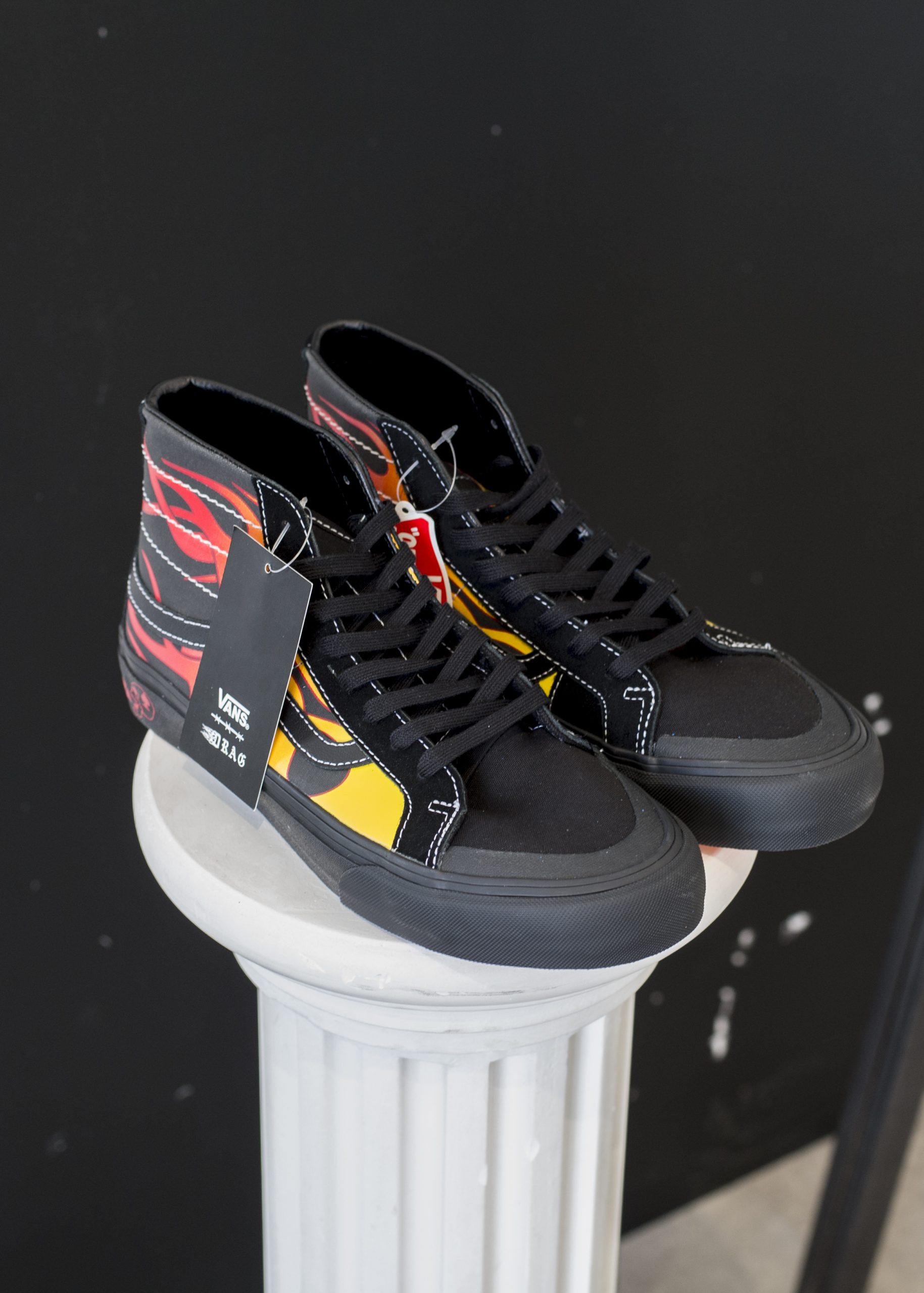 WastedTalent : VansDSC_5961