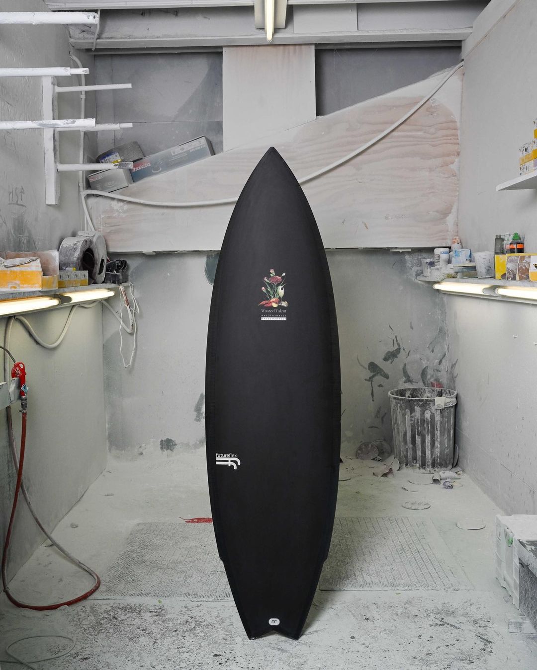 WastedTalent x HS x Former - Untitled Giveaway 1