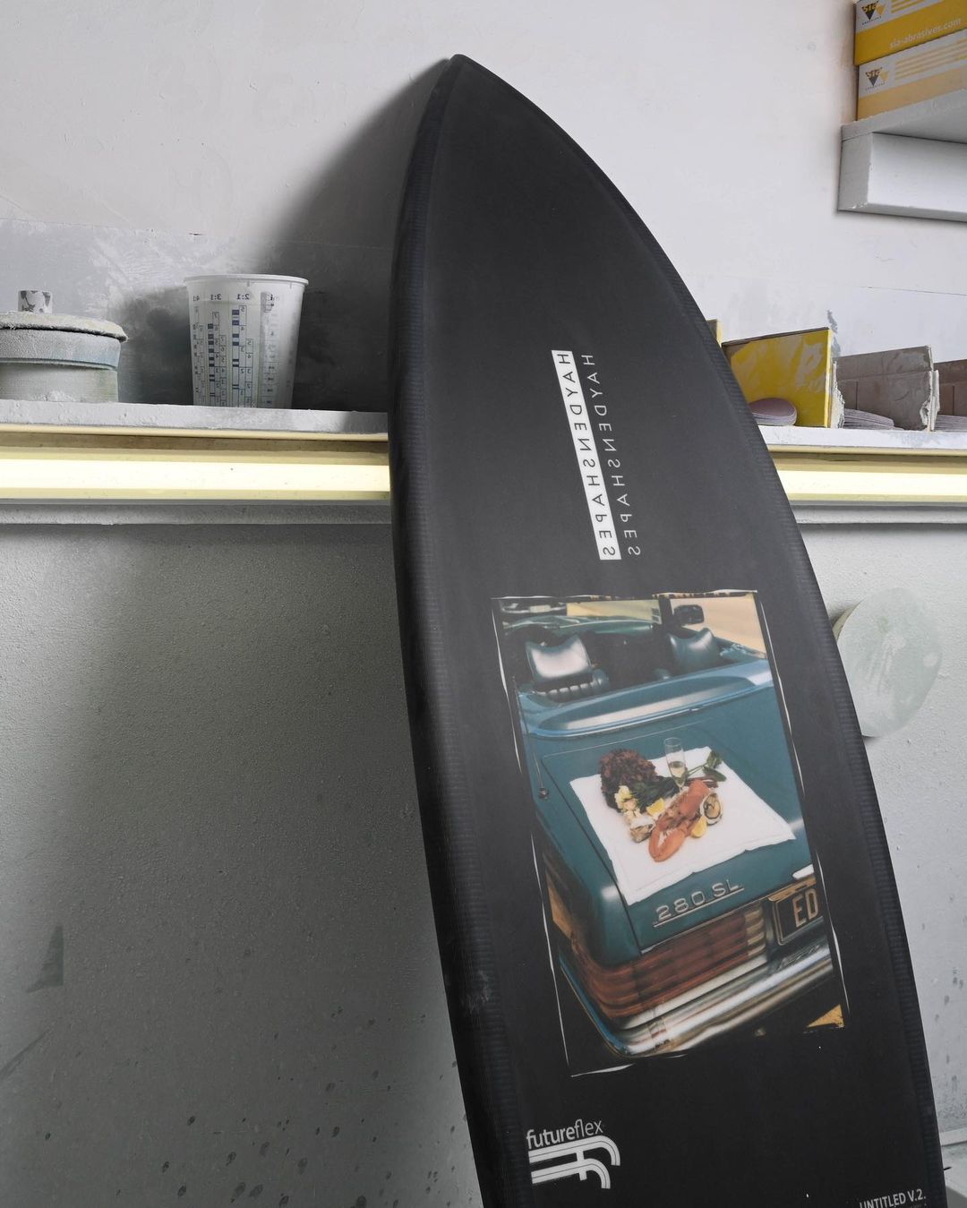 WastedTalent x HS x Former - Untitled Giveaway 2