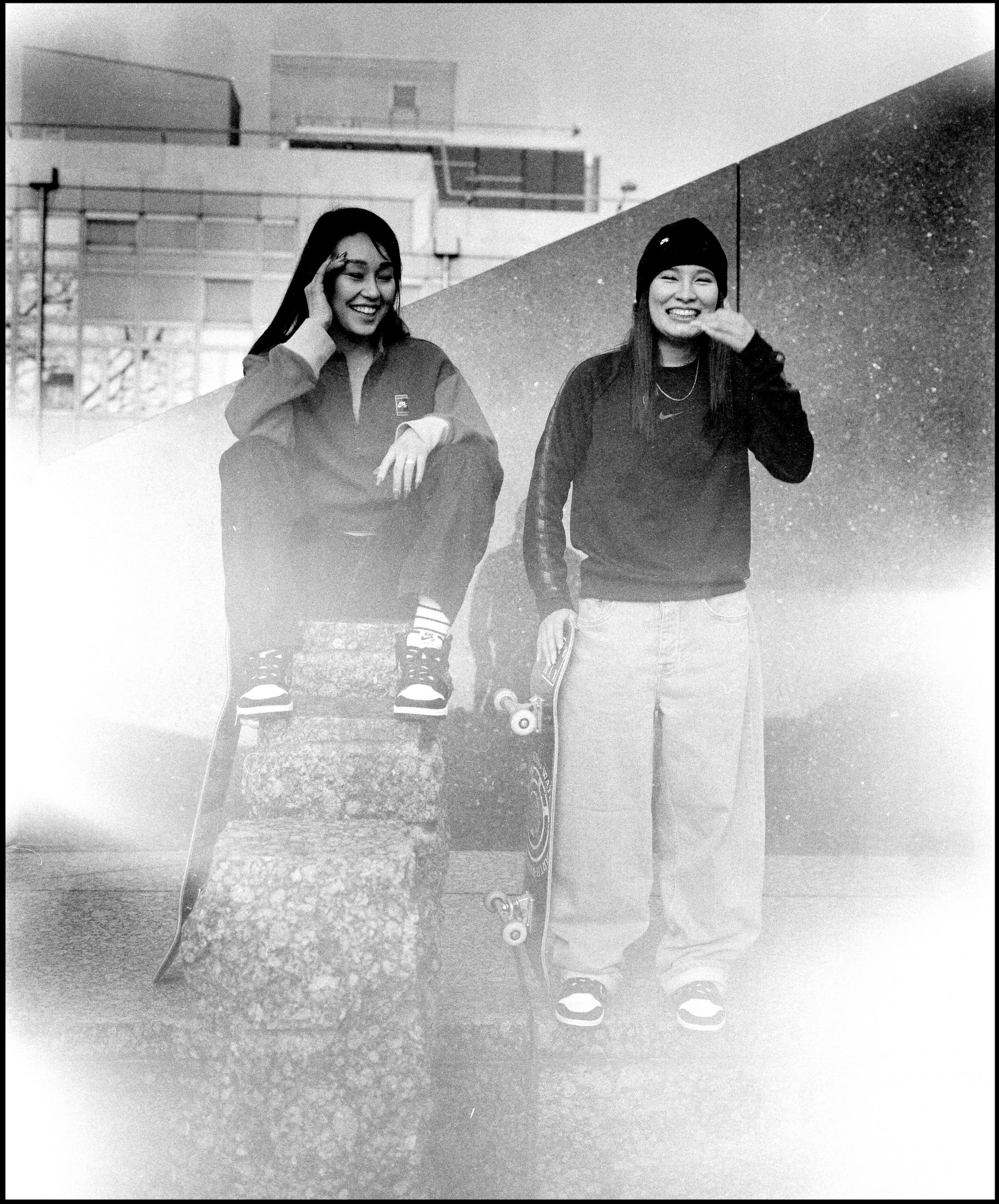 Nazari Sisters by @lucavincenzo_ 6