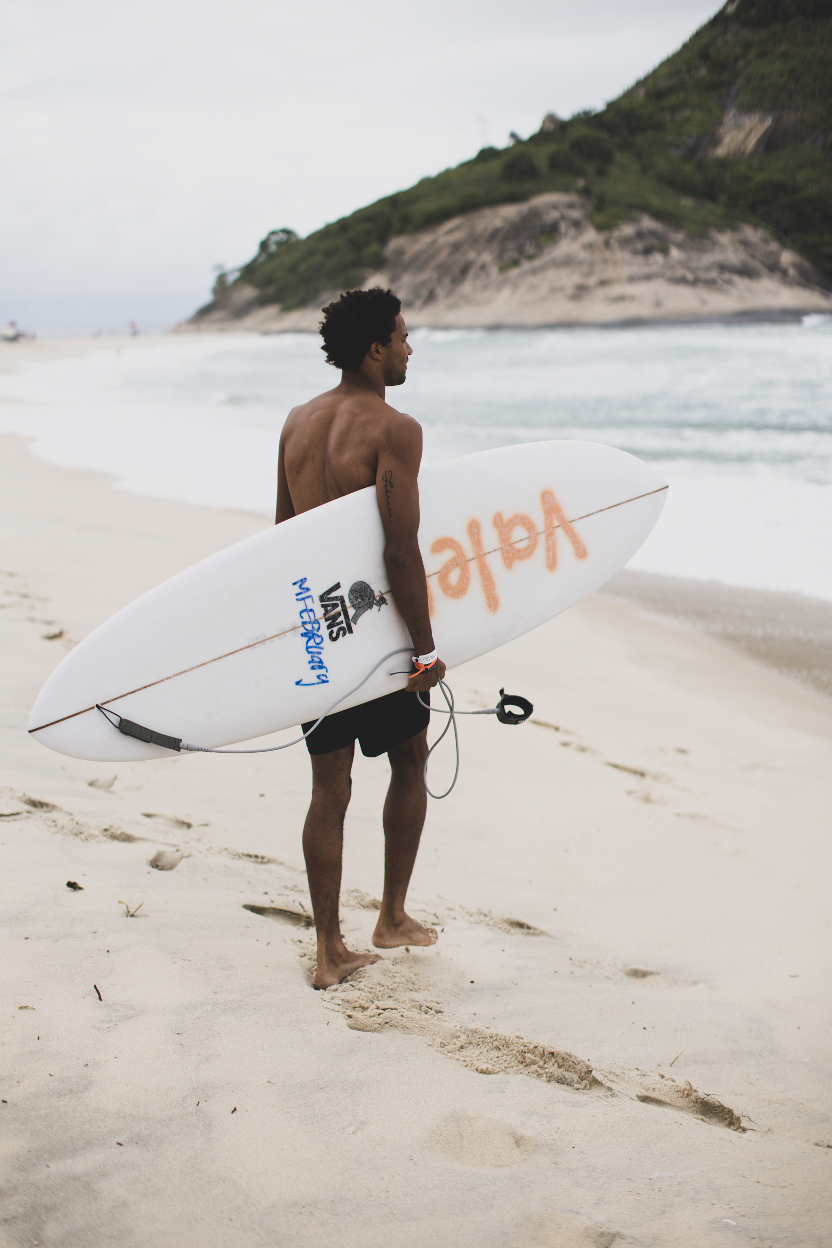 Vans Duct Tape Brazil