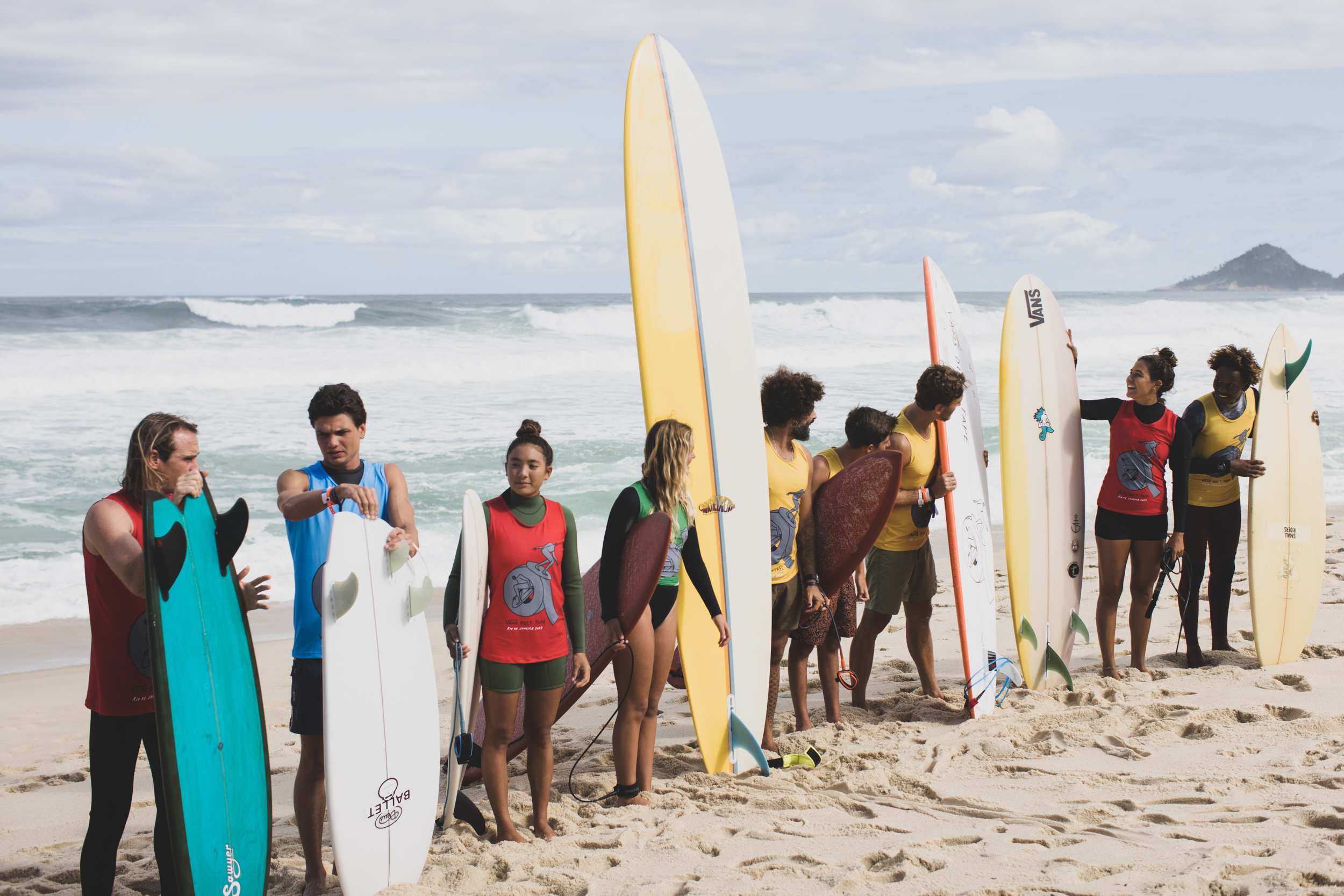 Vans Duct Tape Brazil