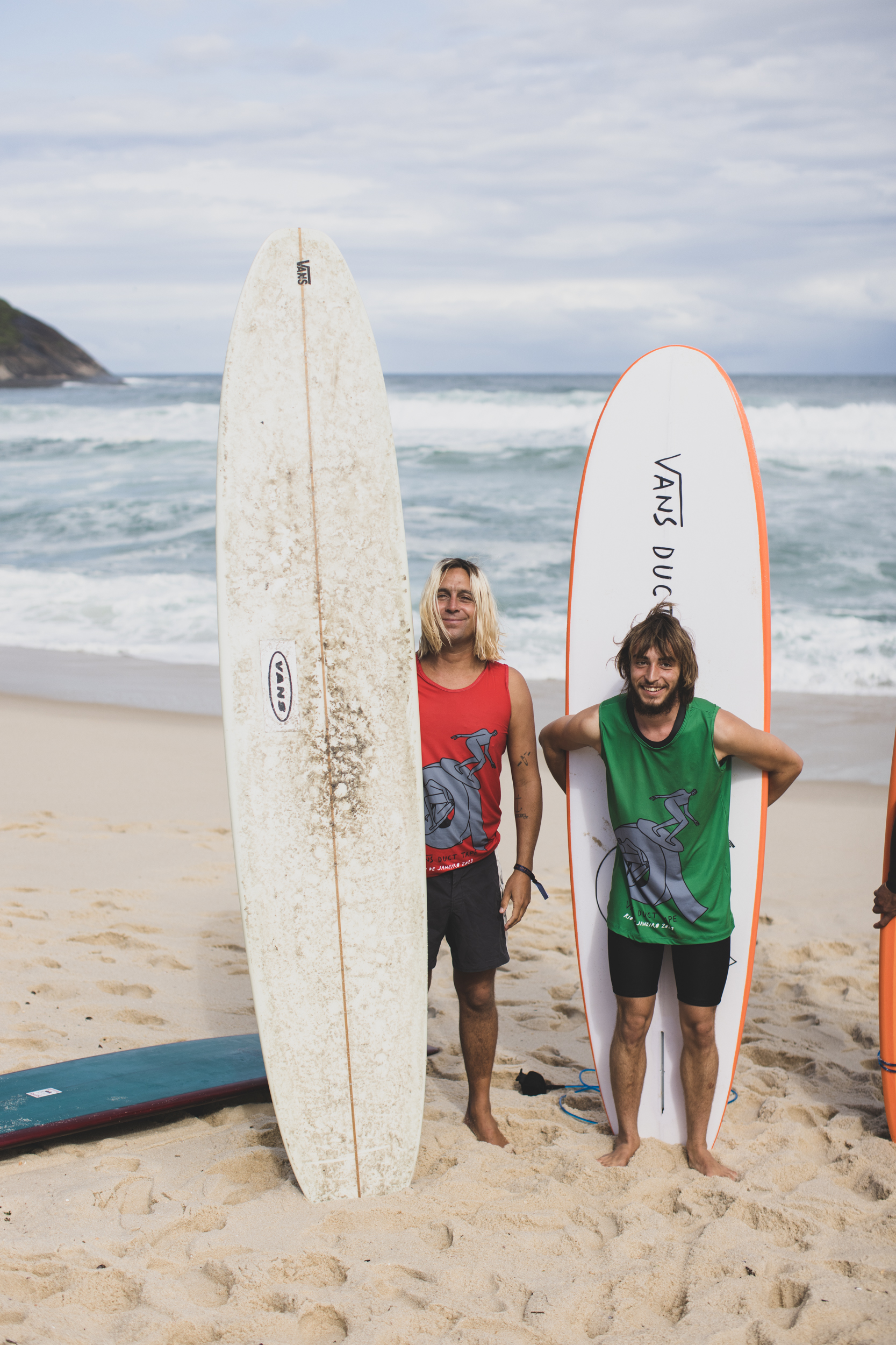 Vans Duct Tape Brazil