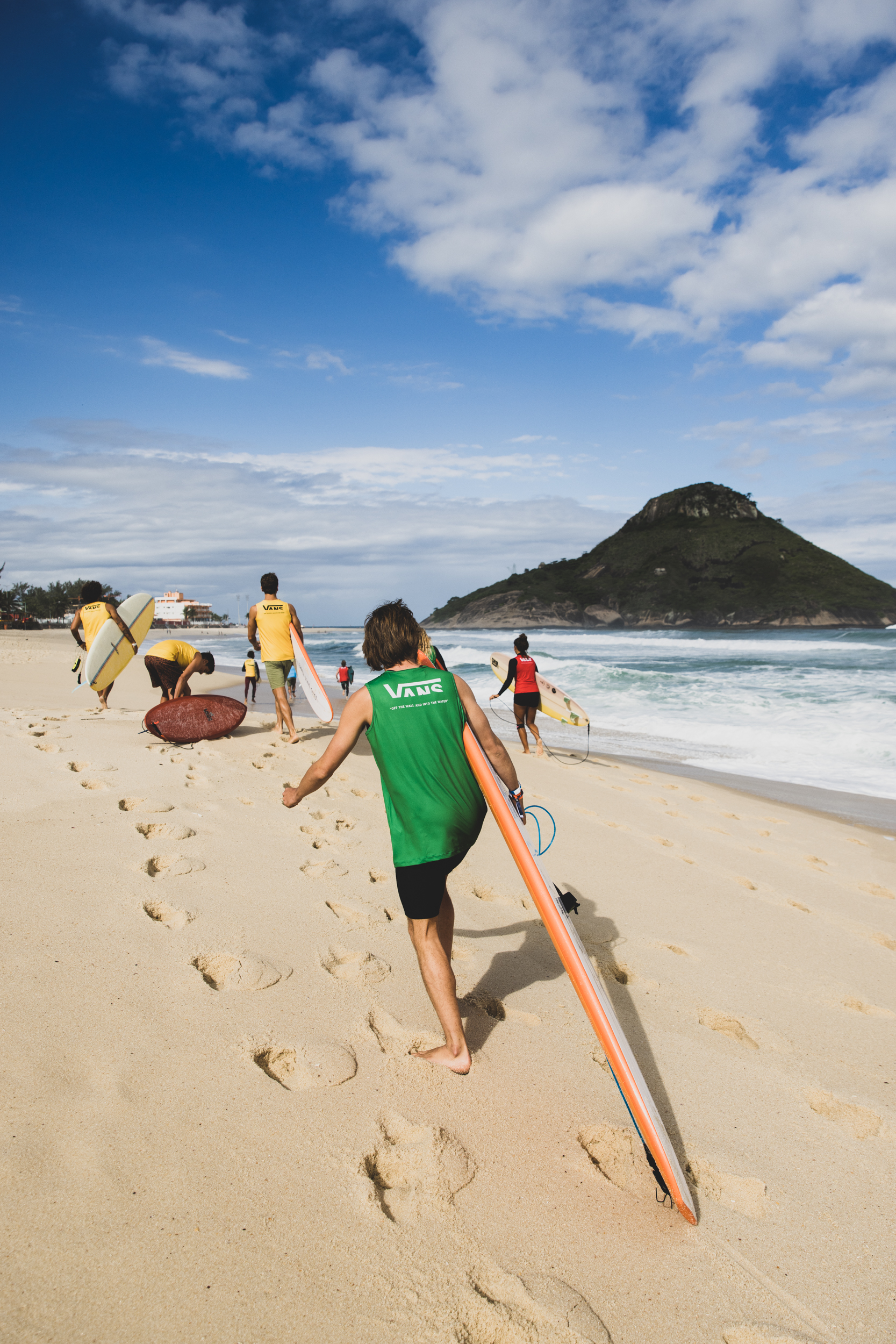 Vans Duct Tape Brazil