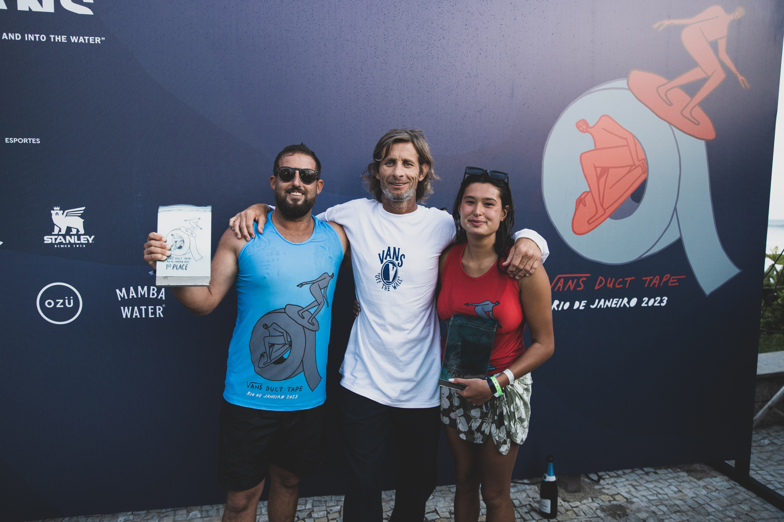 Vans Duct Tape Brazil