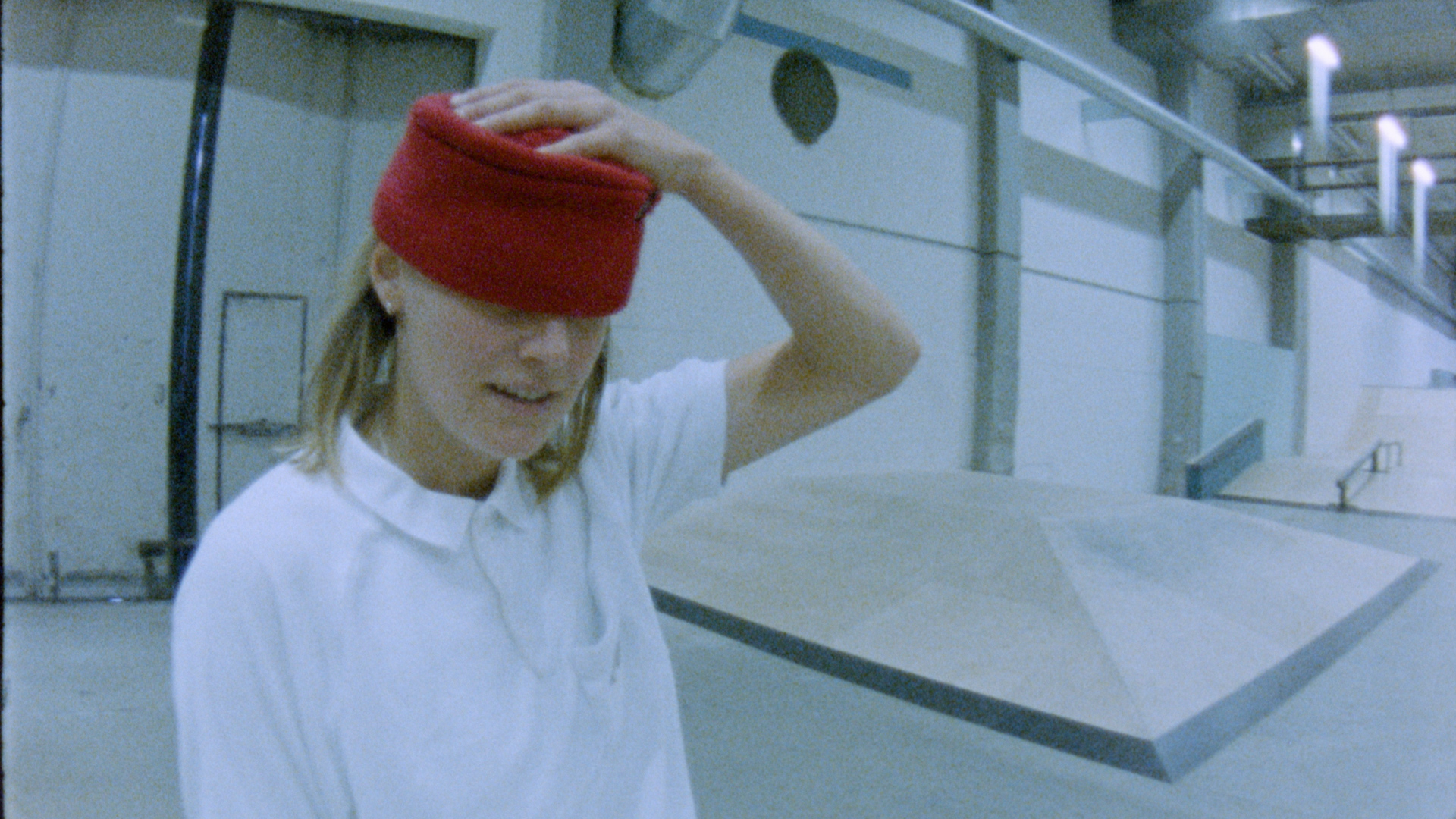 Vilma 16mm frames 16