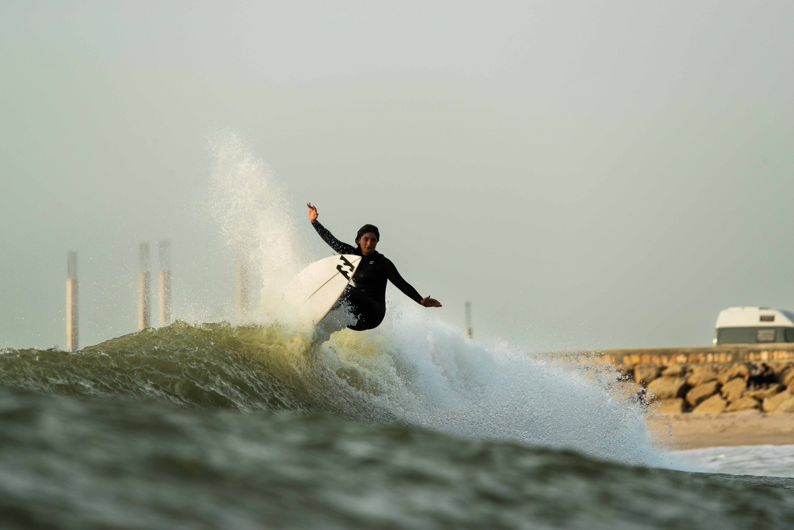 Billabong Adventure Division