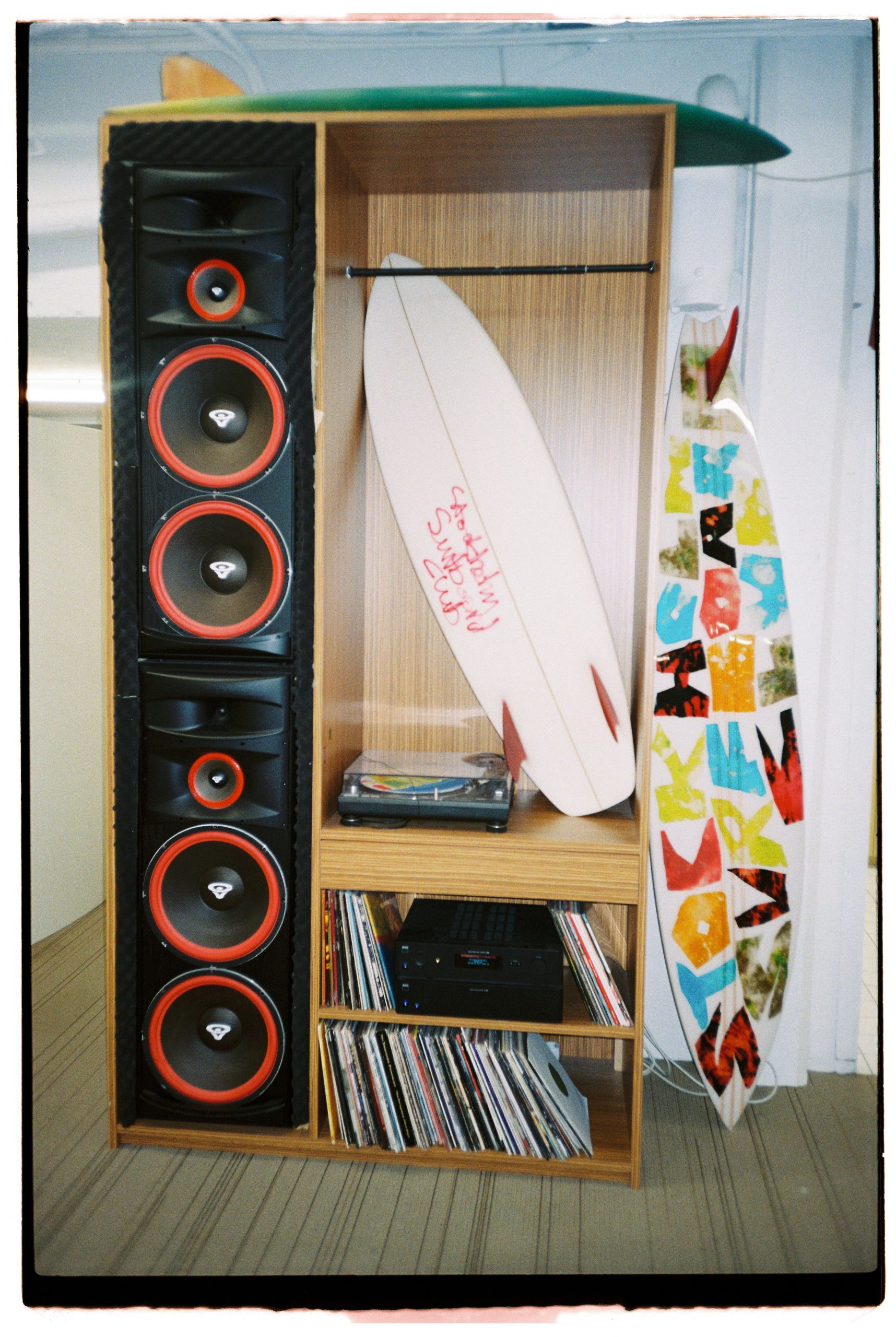 JAPAN WASTED SUNBUM-503