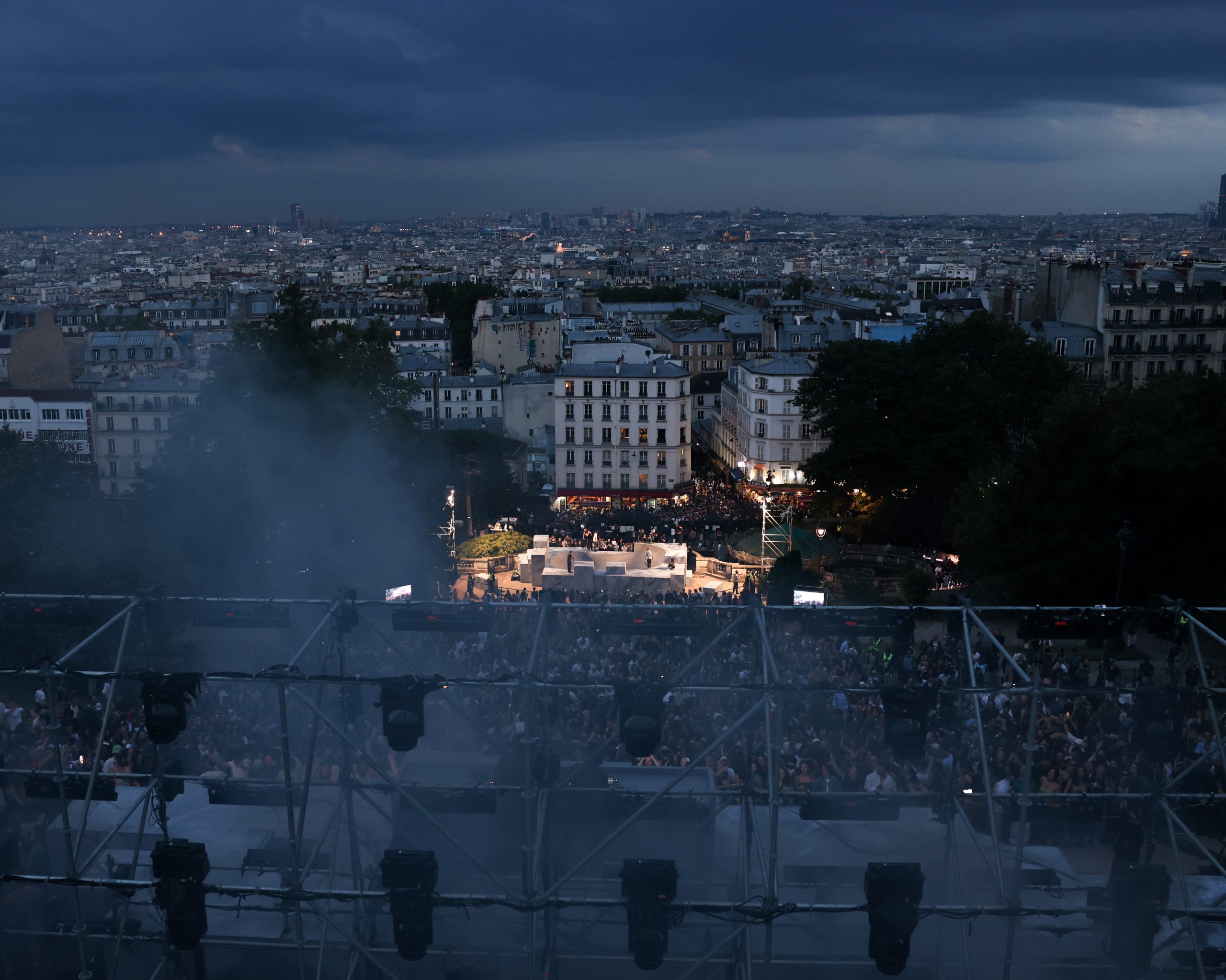Vans Celebrates Go Skateboarding Day & Fête de la Musique