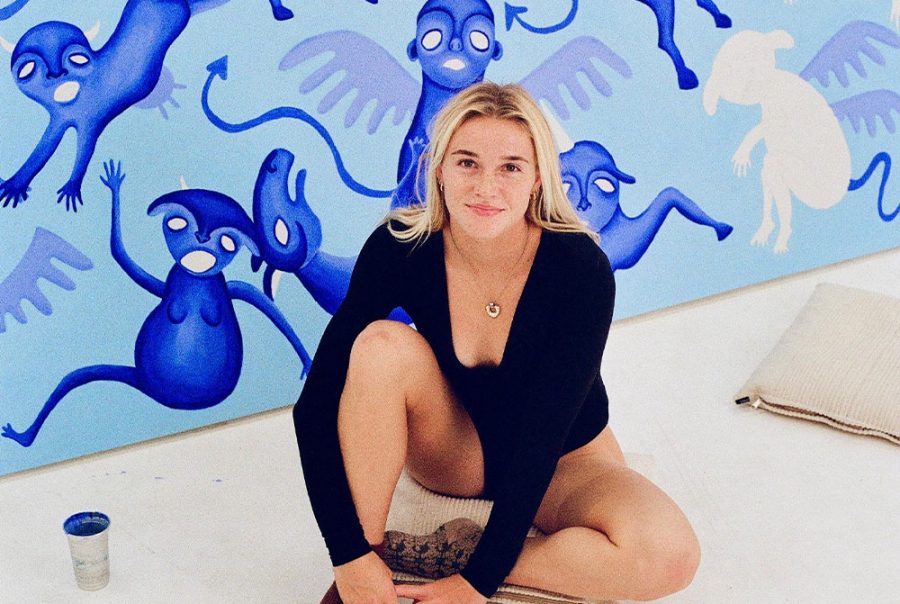 Catching Up with Noah Klapp — Wasted Talent Magazine