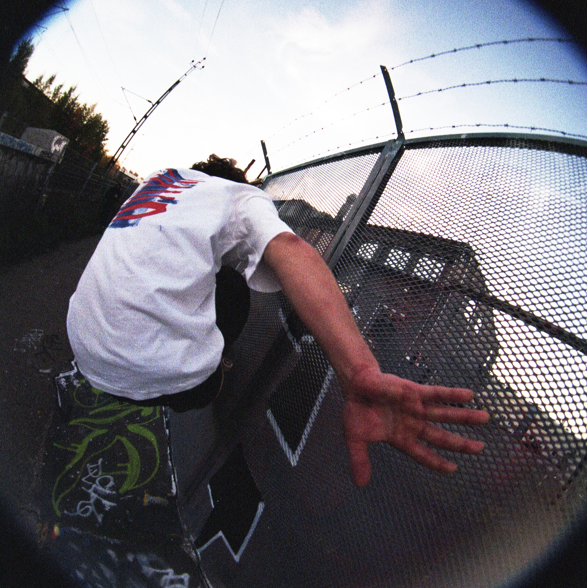 Wasted x Poetic Eliott TBS BackPrint 2